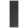 Garvee Modern Solid Color Area Rug Washable Soft Non Slip Low Pile Throw Rugs for Living Room Bedroom - 3 of 4