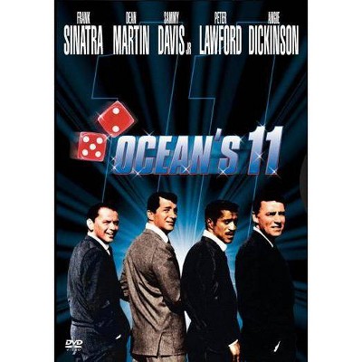 Ocean's Eleven (DVD)(2008)