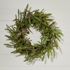 Pine and Pinecone Wreath 24"D - 2 of 3