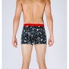 Pair Of Thieves Men's Super Fit Novelty Masks Boxer Briefs -  Black/fictitious Character M : Target