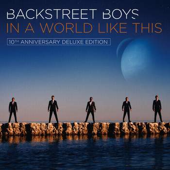 Backstreet Boys - In A World Like This (10th Anniversary) (Vinyl)