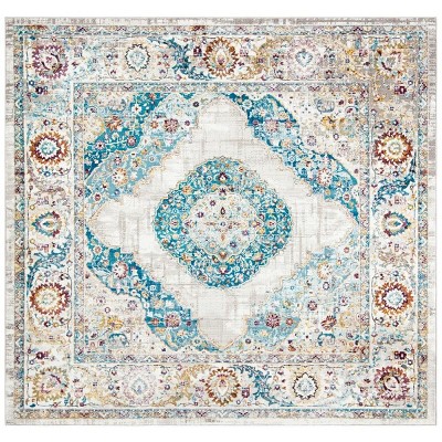 Aria ARA116 Power Loomed Area Rug  - Safavieh