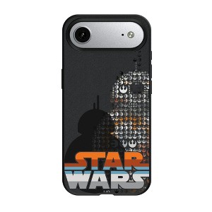 Star Wars Droids Quadratic MagSafe Compatible Cell Phone Case for Apple iPhone 17 Series - 1 of 4