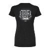 Women's - Marvel - Thor Hammer Fitted Graphic T-Shirt - 2 of 3