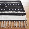 Striped Kilim STK207 Hand Woven Area Rug  - Safavieh - 3 of 4