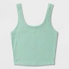 Women's Slim Fit Tank Top - Wild Fable™ - 4 of 4