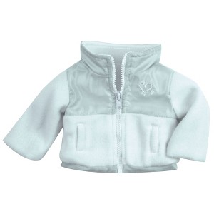 Sophia’s Fleece & Metallic Nylon Winter Ski Jacket for 18” Dolls - 1 of 3