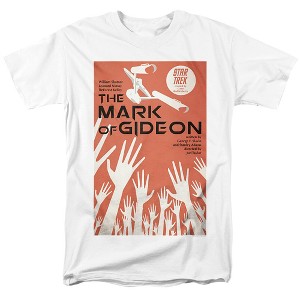 Star Trek Tos Episode 71 Adult T-Shirt White - 1 of 4