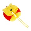 Winnie the Pooh Hooded Travel Neck Pillow - 4 of 4