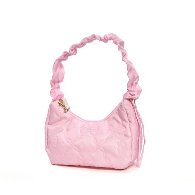 LoveShackFancy x Target - Yoobi Shoulder Bag Sterling Dusk