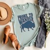Simply Sage Market Women's Prone to Wander Short Sleeve Graphic Tee - 3 of 3