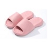 Roxoni Women's Solid Slipon Casual Comfort Soft Breathable Slippers - 2 of 4