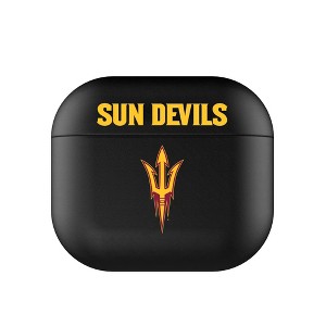 NCAA Big 12 Universities Insignia AirPod Case Cover for AirPods 3rd Gen - 1 of 4