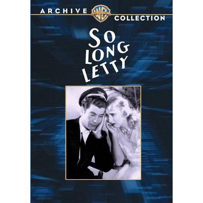 So Long Letty (DVD)(2011)