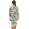 Just Love Short Sleeve Nightgown Sleep Dress for Women - 3 of 3