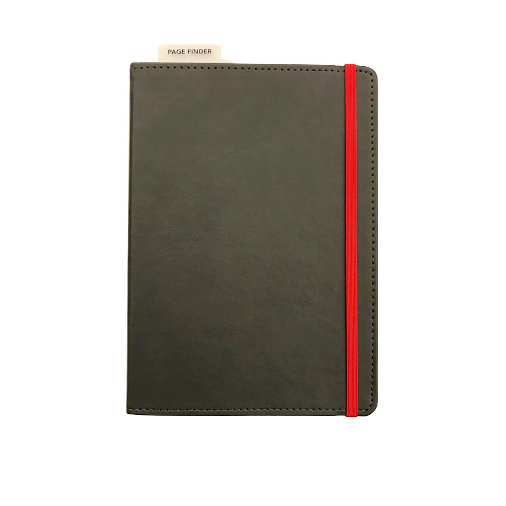 UPC 009292759504 product image for Blank Journal Dark Gray - Markings, Dark Grey | upcitemdb.com