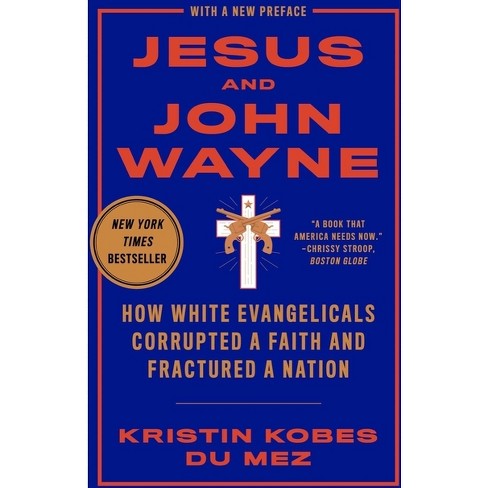 jesus and john wayne paperback