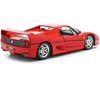 Ferrari F50 Red 1/24 Diecast Model Car by Bburago - 4 of 4