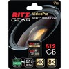 Ritz Gear High-Speed SDXC UHS-II SD Card, C10, U3, V90, Full-HD & 8K, for DSLR Video Cameras - 3 of 4