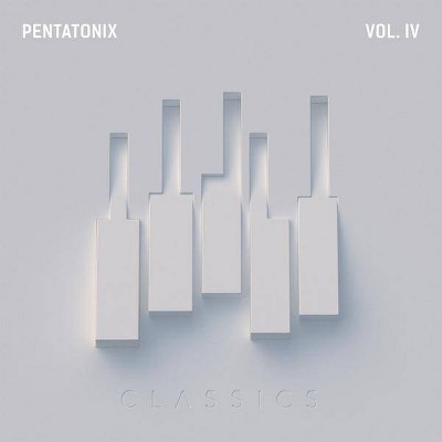 Pentatonix - Vol 4 (CD)