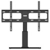 Sanus Accents Universal TV Stand for TVs up to 60" - Black (ATVS1-B1) - image 2 of 4
