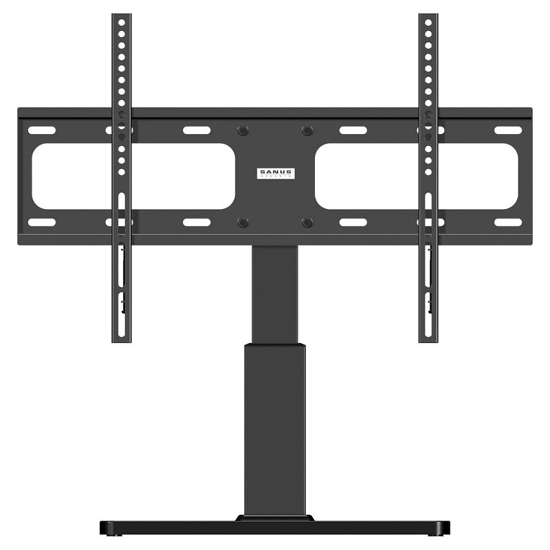Sanus Accents Universal TV Stand for TVs up to 60&#34; - Black (ATVS1-B1), 3 of 10
