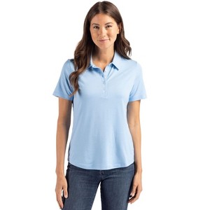 Cutter & Buck Coastline Epic Comfort Recycled Womens Polo - 1 of 2