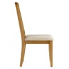Modway Arlo Faux Rattan and Wood Dining Side Chairs - Set of 2 - 3 of 4