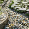 Dexmalle 38lbs Decorative Garden Stone Outdoor Landscaping - 2 of 4