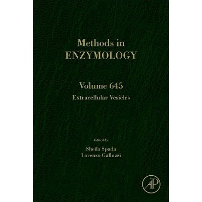 Extracellular Vesicles, 645 - (Methods in Enzymology) (Hardcover)