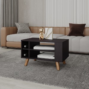 Latrobe Coffee Table, Living Room, Black - 1 of 1