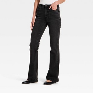 Jeans Acampanados de Cintura Alta para Mujer - Universal Thread™