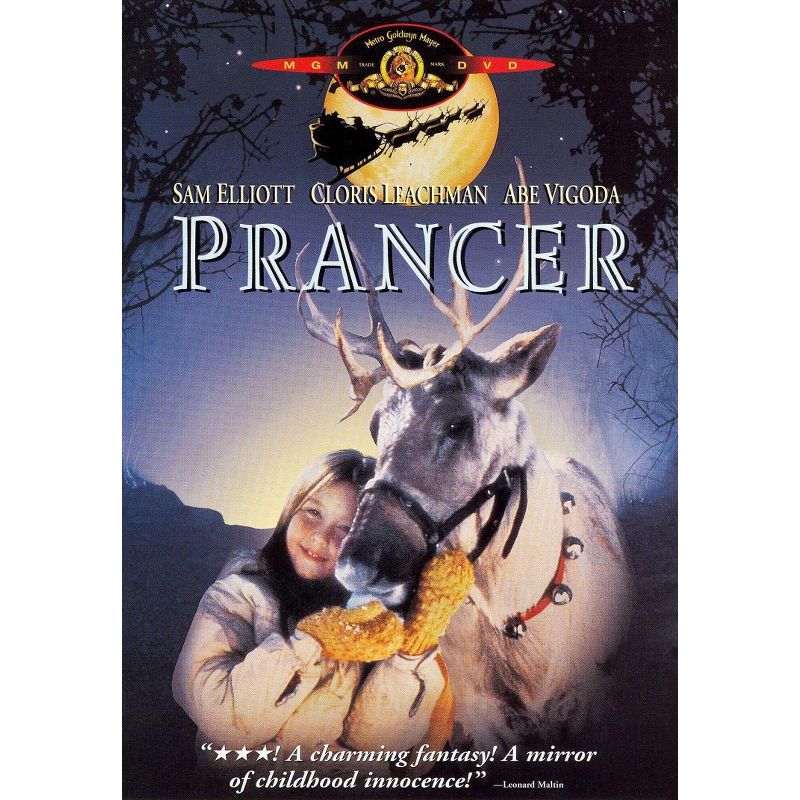 Prancer (DVD), 1 of 2