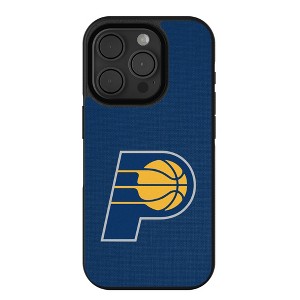 Keyscaper NBA Solid Bump Cell Phone Case for iPhone 15 Pro Max - 1 of 4