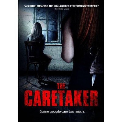 The Caretaker (DVD)(2016)