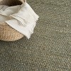 Nourison Farmhouse Natural Jute Flatwoven Rug - 3 of 4