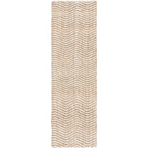 Natural Fiber NF273 Indoor Rugs - Safavieh - 1 of 4