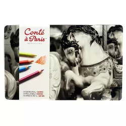 Pastel Pencil Set 24ct - Conte