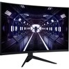 Manufacturer Refurbished Samsung G35T Odyssey 32" 16:9 Curved 165 Hz AMD FreeSync VA Gaming Monitor, Black - 2 of 4