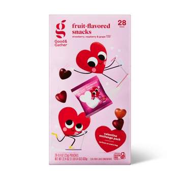 Sweetarts Valentine's Hearts to/from Boxes - 8.8oz/8pk : Target