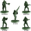 Aliens: Heroes of Hadley's Hop RPG Unpainted Miniatures, 15 Pieces - 4 of 4