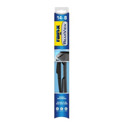 Rain-X Rearview Wiper Blade 14B