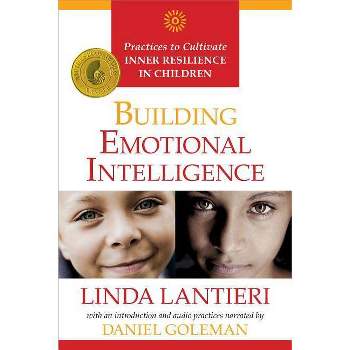 Building Emotional Intelligence - by  Linda Lantieri & Daniel Goleman (Mixed Media Product)