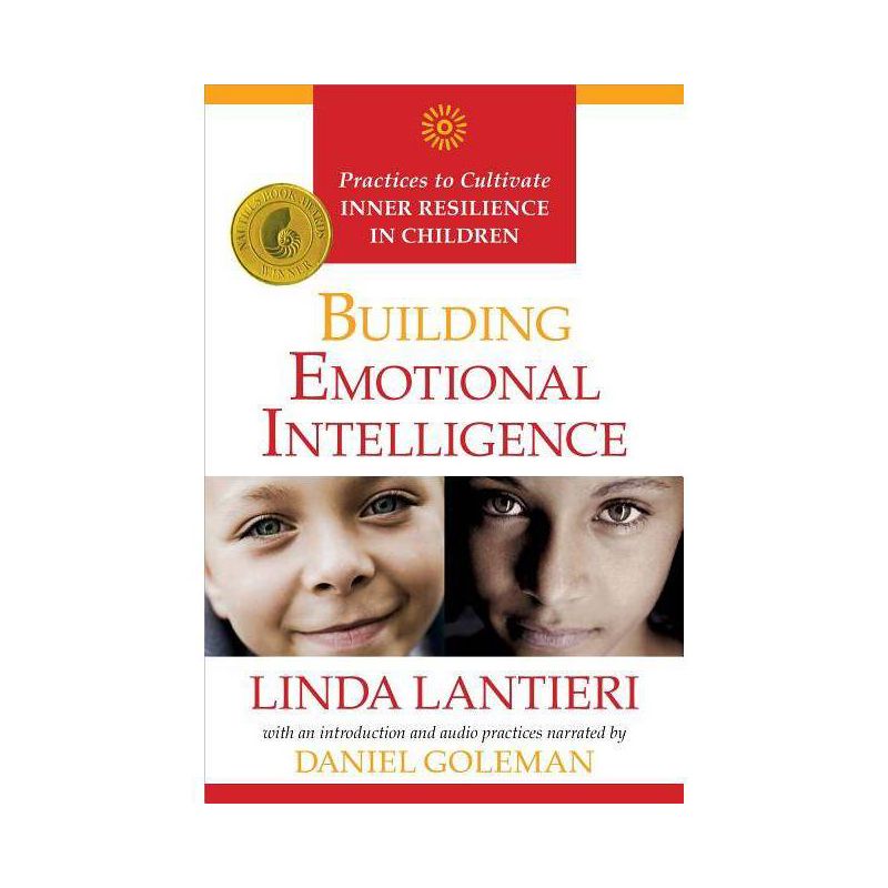 Building Emotional Intelligence - by  Linda Lantieri & Daniel Goleman (Mixed Media Product), 1 of 2