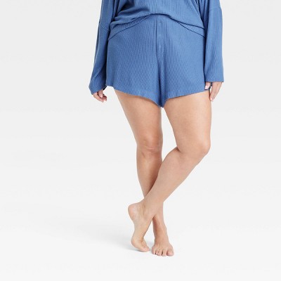 Women's Cozy Ribbed Shorts - Auden™