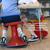 ECR4Kids ACE Active Core Engagement Wobble Stool, 15-Inch Seat Height, 1 - 3 of 4