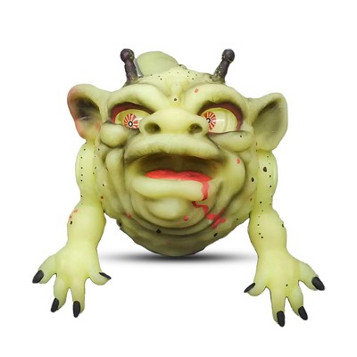 TriAction Toys Boglins Foam Monster Puppet | Zonk Zombie Boglin