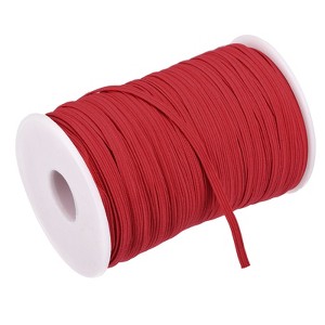 Unique Bargains High Elasticity Comfortable Durable Reusable Elastic Bands 1 Pc - 1 of 4