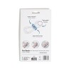 U Brands 6ct Silicone Cord Bands Comfort Nostalgia - 4 of 4