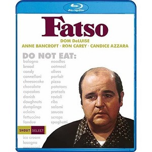Fatso (Blu-ray)(1980) - 1 of 1